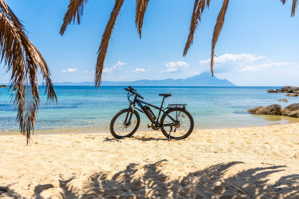 LazosRoll E-Bike & E-Scooter