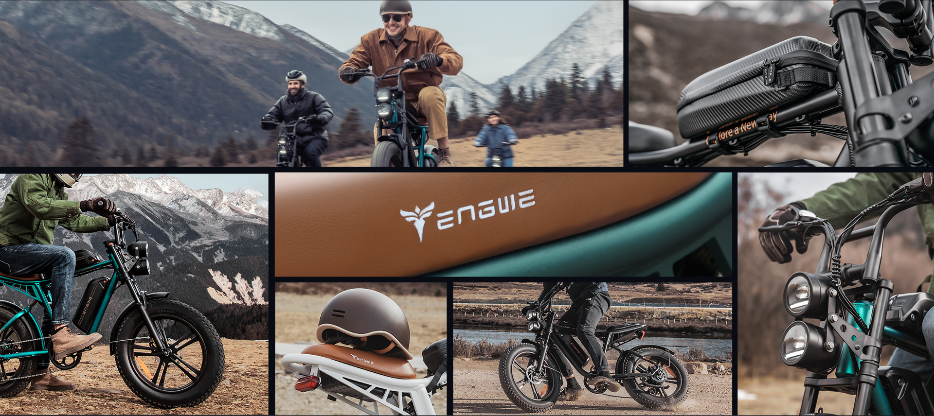 LazosRoll E-Bike & E-Scooter